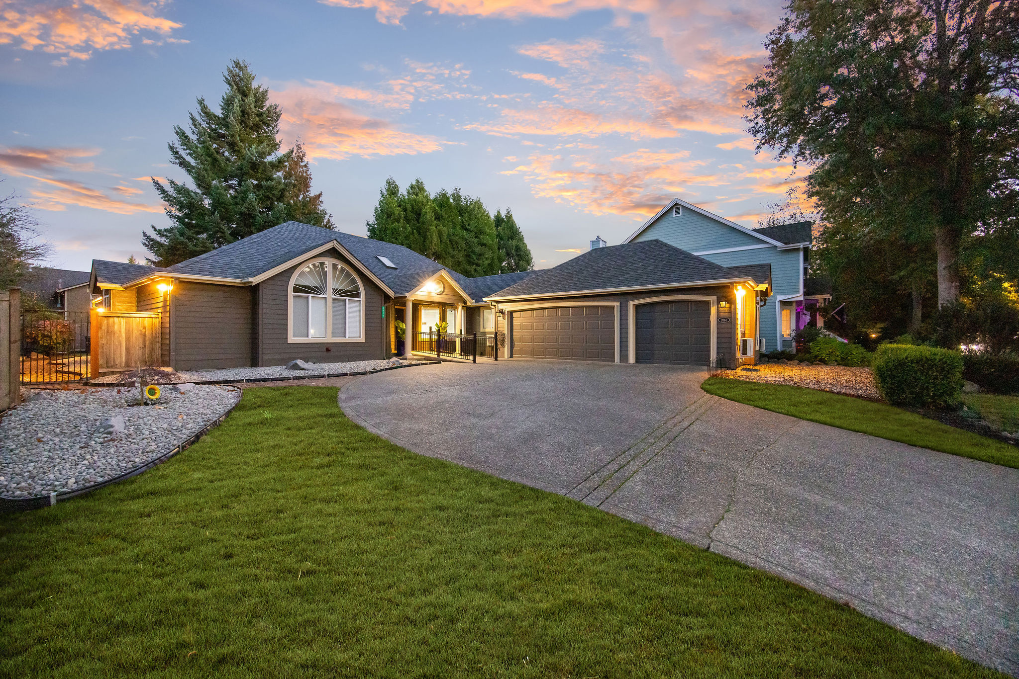 Olympia Home interior